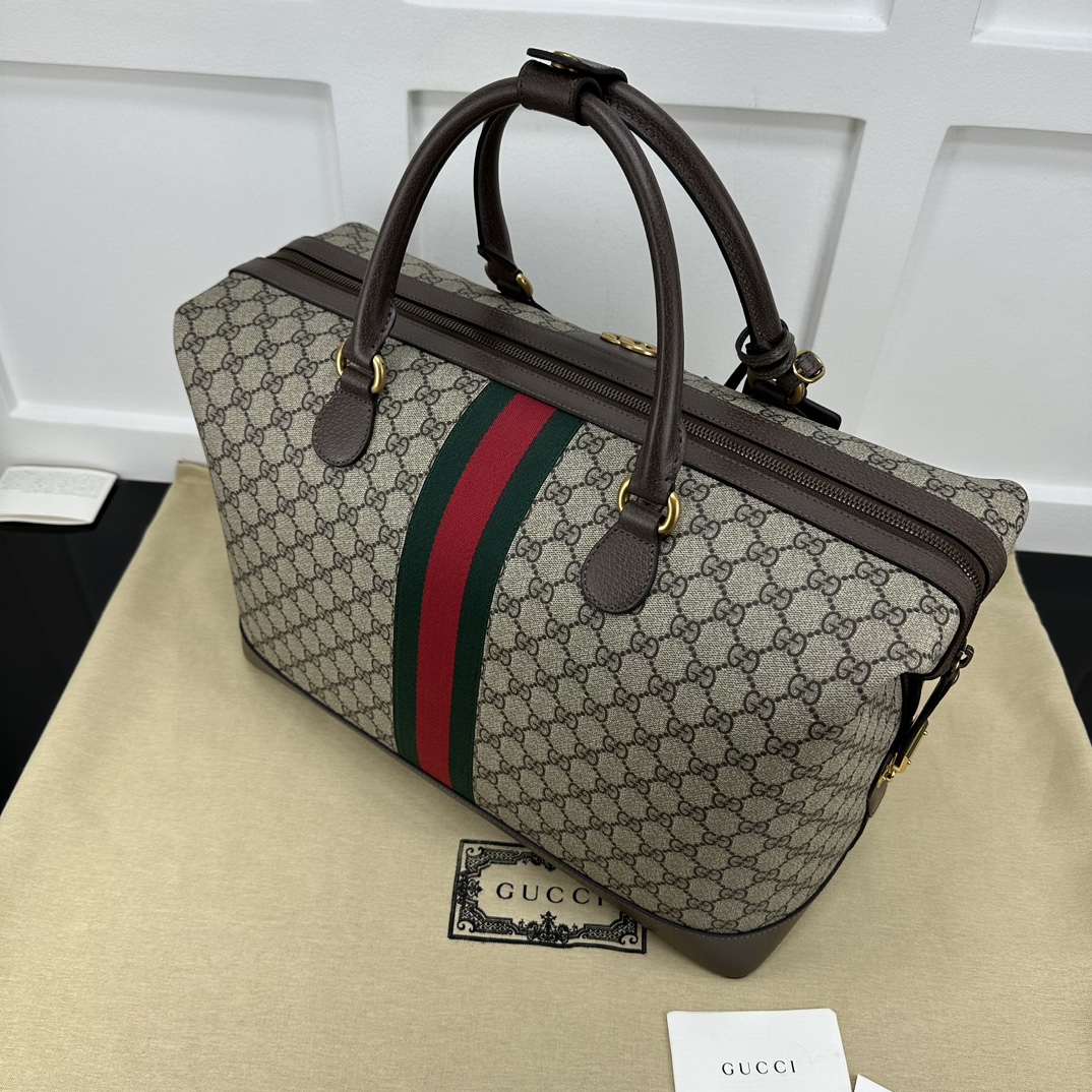 Gucci Travel Bags